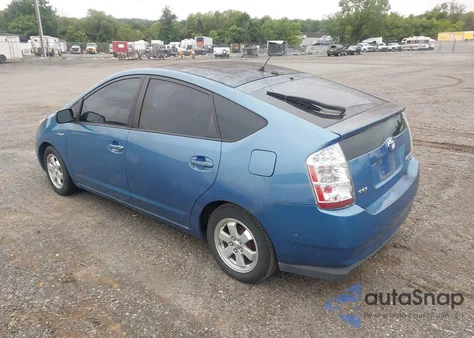 2007 Toyota Prius z USA, uszkodzony, nr VIN JTDKB20U177674385